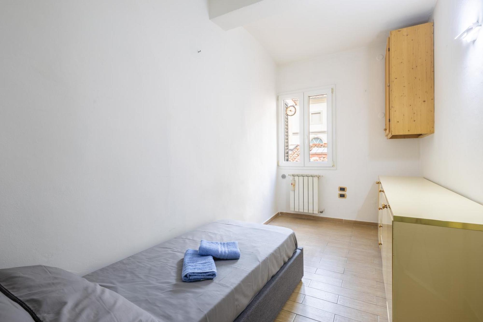Appartamento Borgognissanti